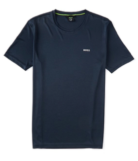 hugo boss tech t shirt