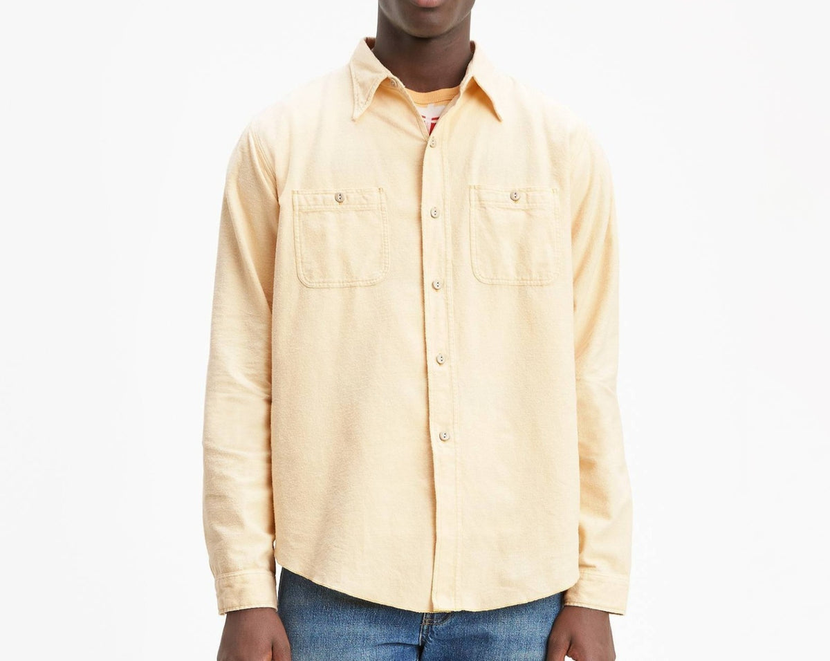 Buy now Levi's Vintage DELUXE CHECK SHIRT LVC DOGTOOT - 0002