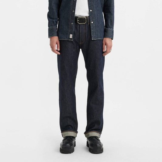 Levi's 501 Original Shirink to Fit 150 Anniversary Selvedge