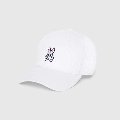 Psycho Bunny Mens classic Baseball cap B6A816A1HT