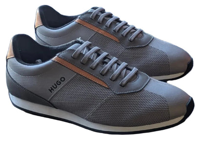 Hugo Boss Footwear Cyden Lowp Mxme A  50471324 - 35 Lace-up Sneakers