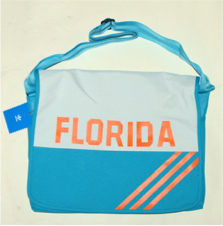 Adidas Original 948818 - Florida Mess. N. Curacao/White - bags