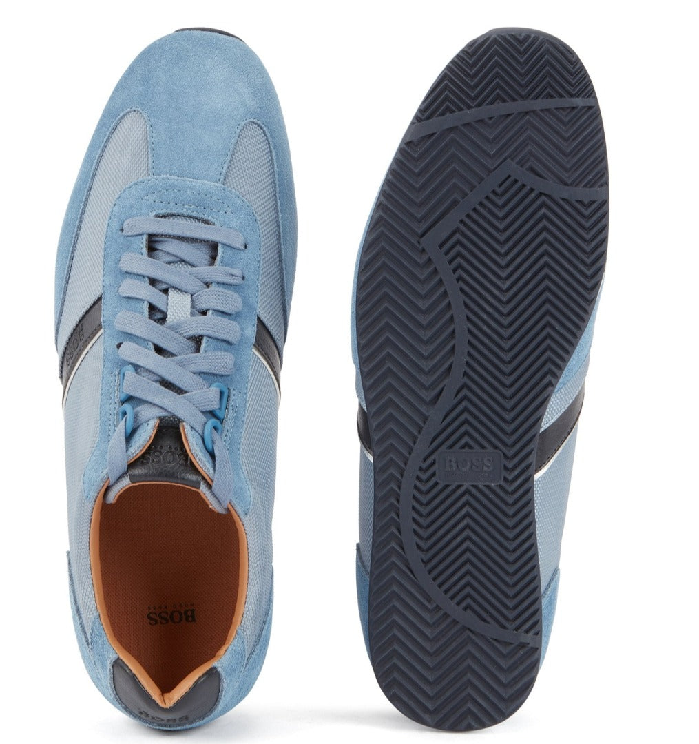 Hugo boss orland clearance trainers