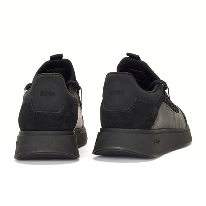 Hugo Boss Bulton Runn mx Footwear 50465589 Black