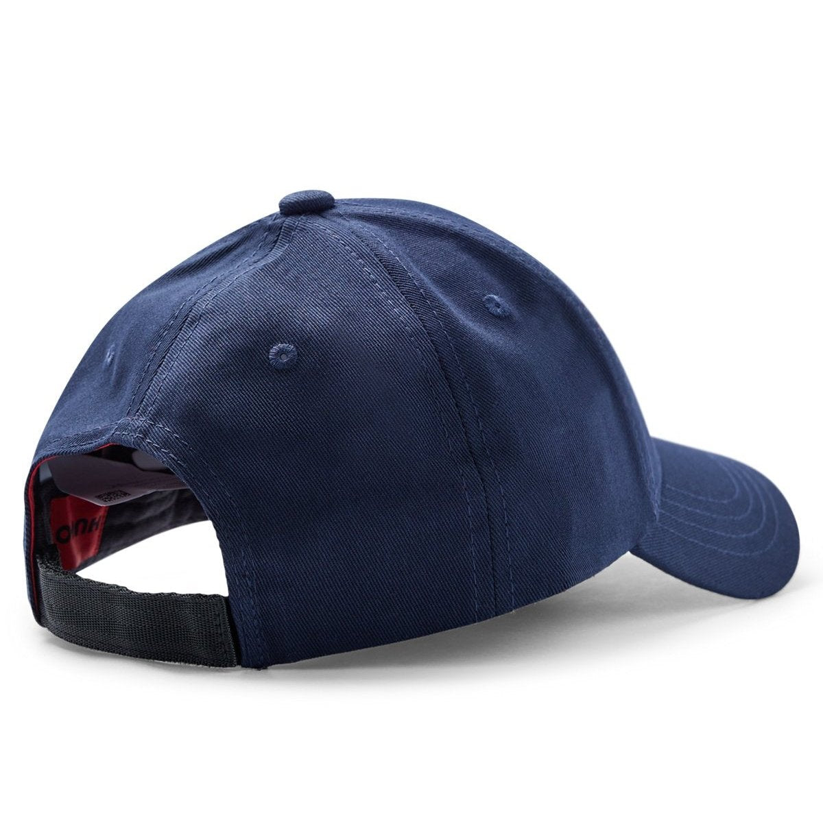 Hugo Men s Logo Baseball Cap Dark Blue