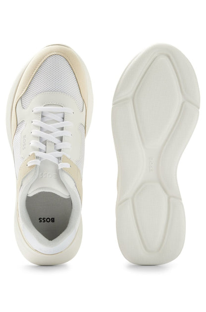 Hugo Boss Footwear Dean Runn memx 50474955 - 280 Lace-up Sneakers