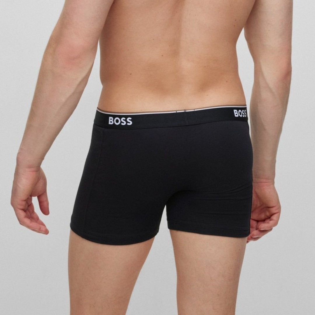 Hugo Boss Boxer BR 3P multicolor 50475282 - 962