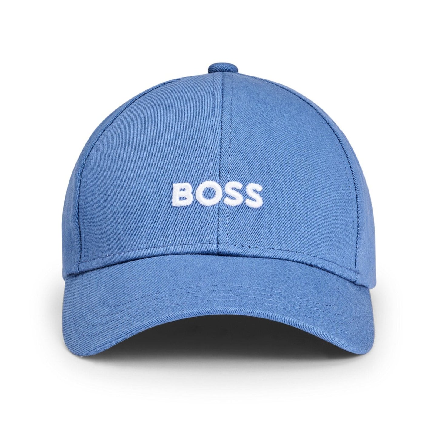 Hugo Boss Cotton-twill cap with embroidered logo