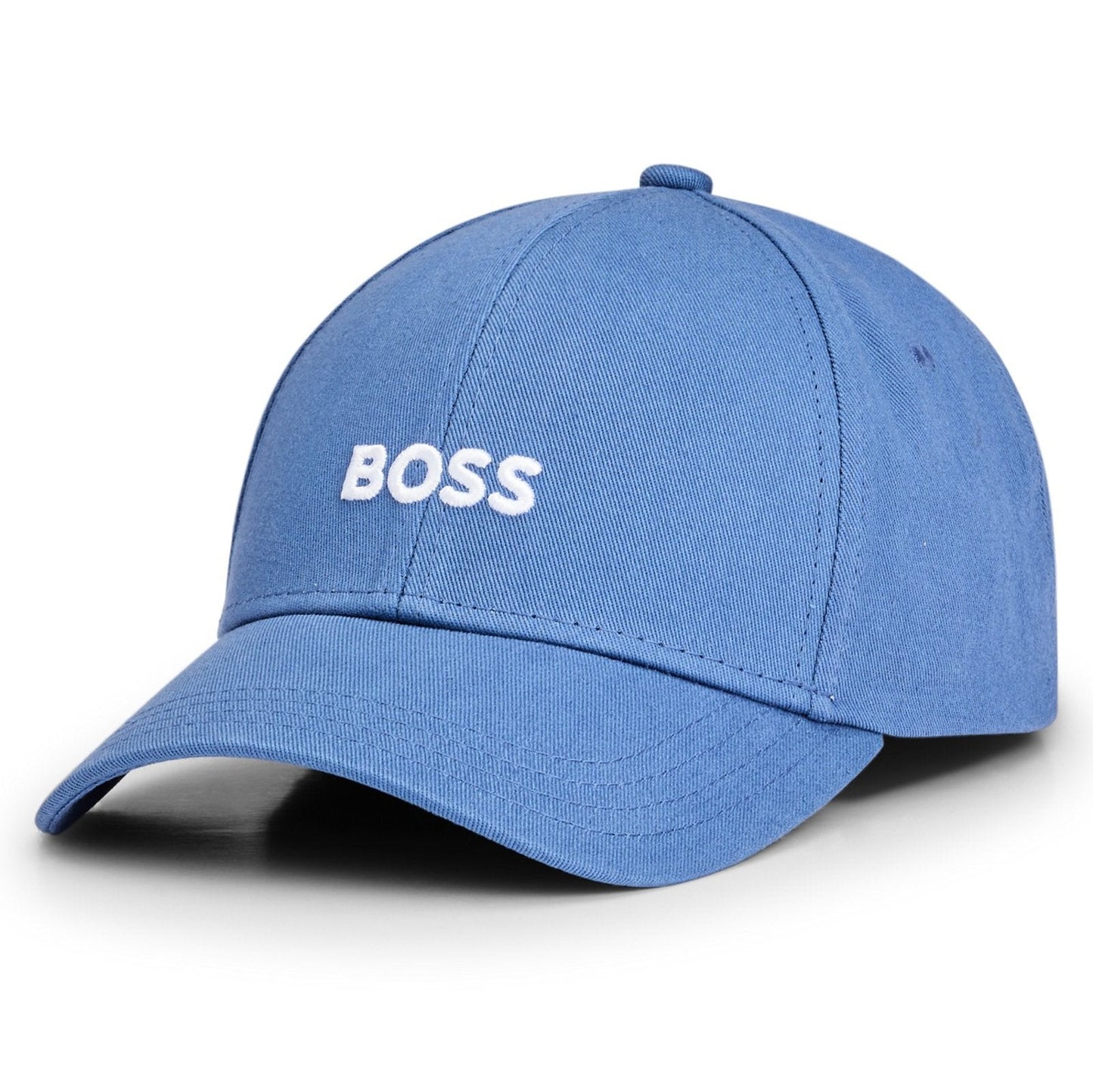 Hugo Boss Cotton-twill cap with embroidered logo