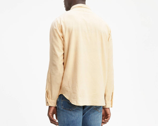 Levi's Vintage Clothing LVC Shirt - Deluxe Cream